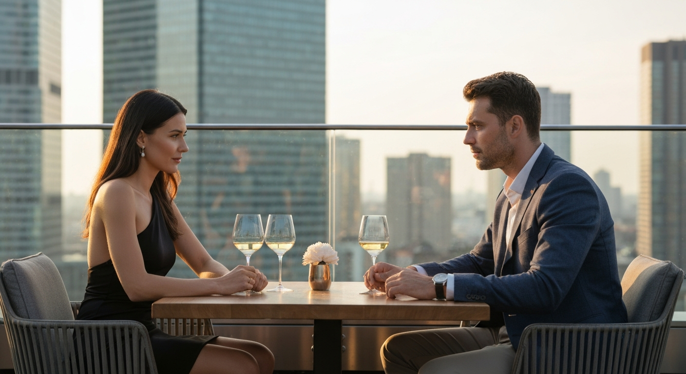 Erwartungen beim Sugar Dating klar kommunizieren