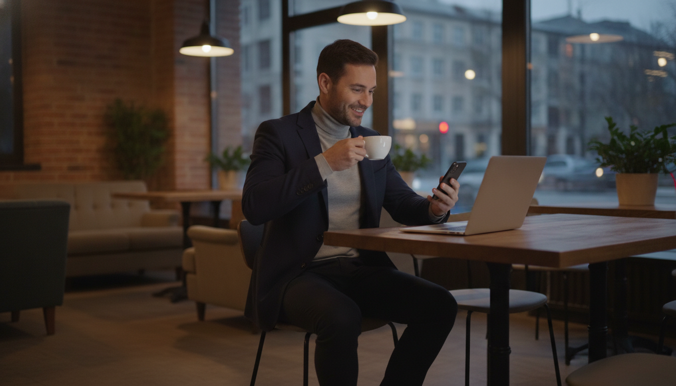 Flirten im Chat: Tipps für Männer und Frauen beim Online-Dating