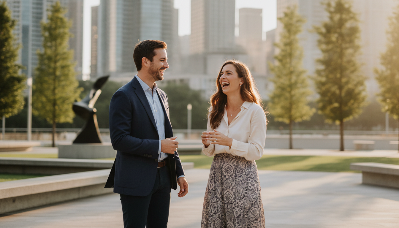 Flirten im Chat: Tipps für Männer und Frauen beim Online-Dating