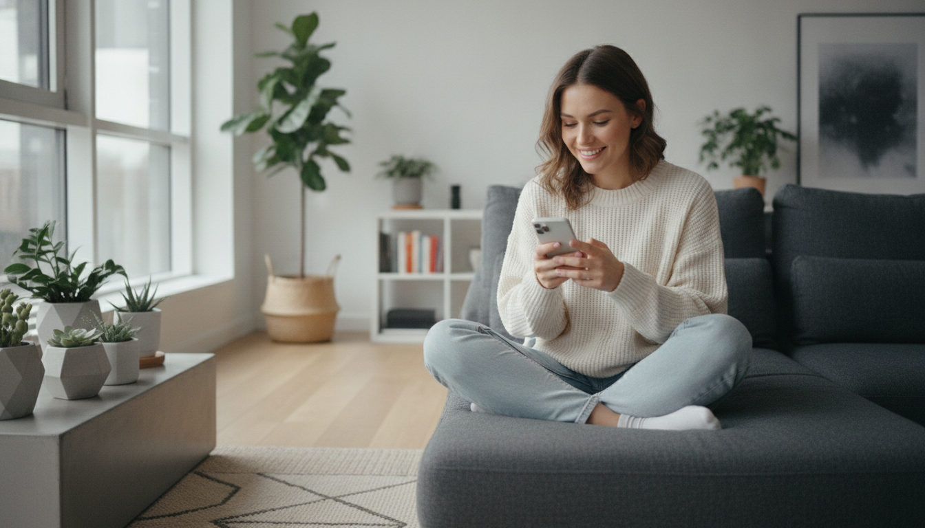 Flirten im Chat: Tipps für Männer und Frauen beim Online-Dating
