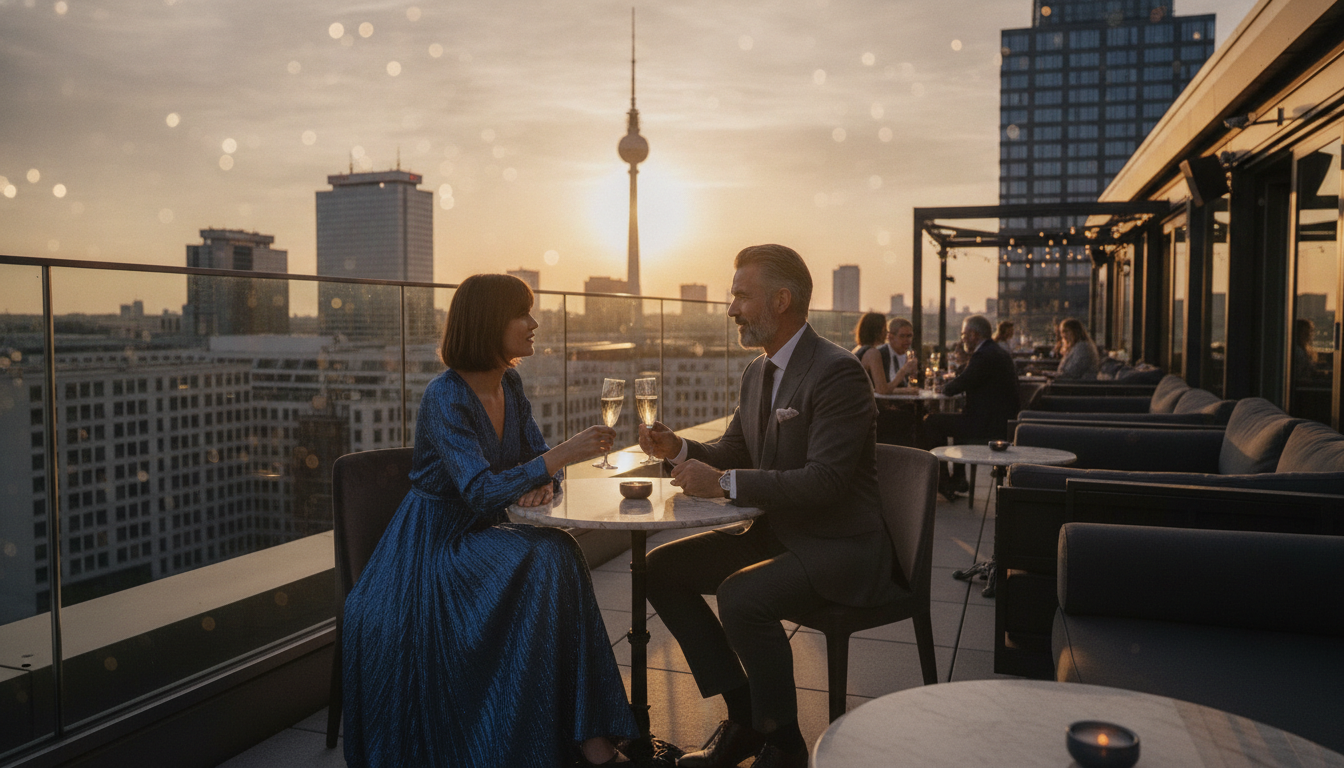Sugar Dating in deutschen Städten: Wo findest du dein Match?